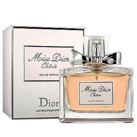 miss dior cherie perfume 100ml price|miss dior cherie discontinued.